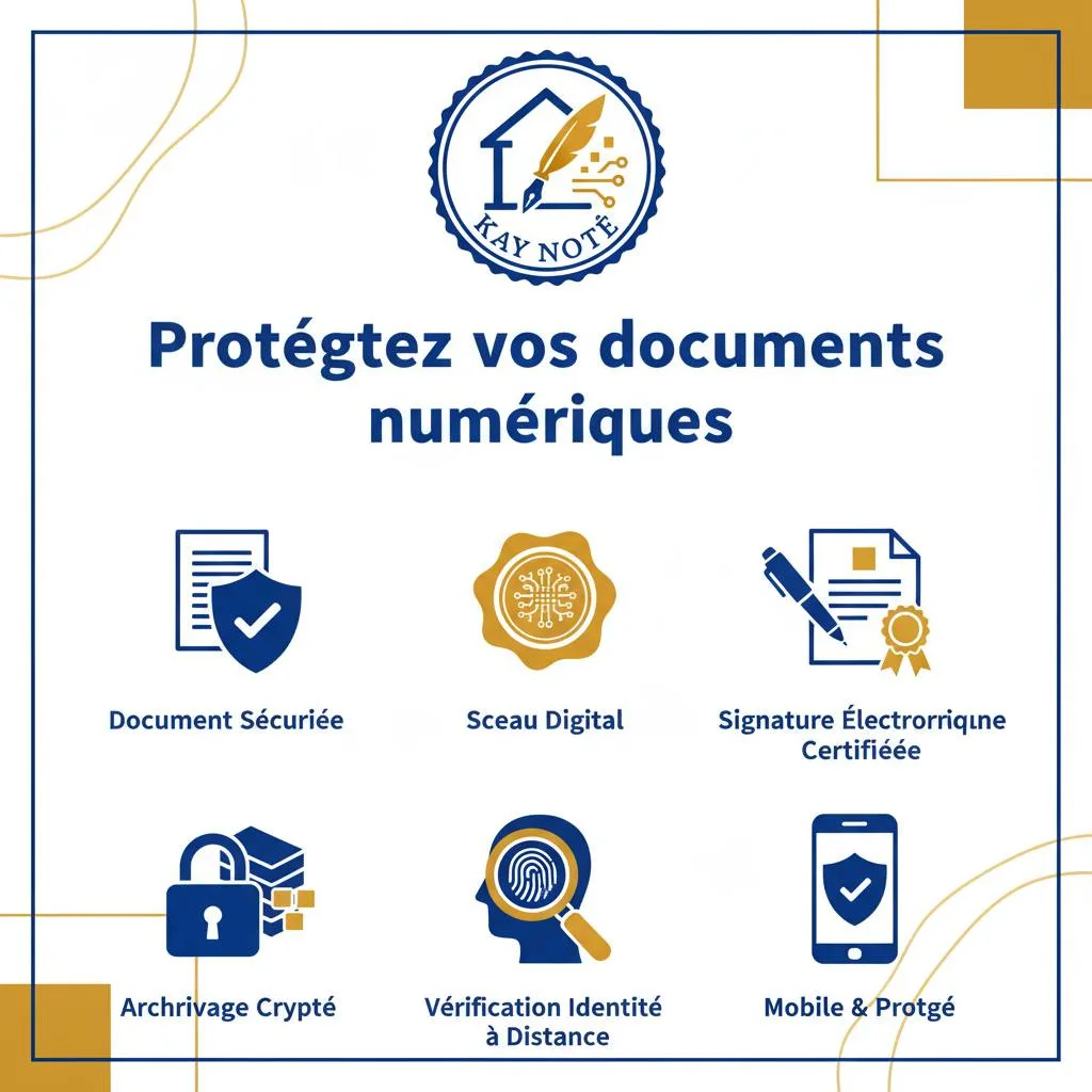 Protection des documents